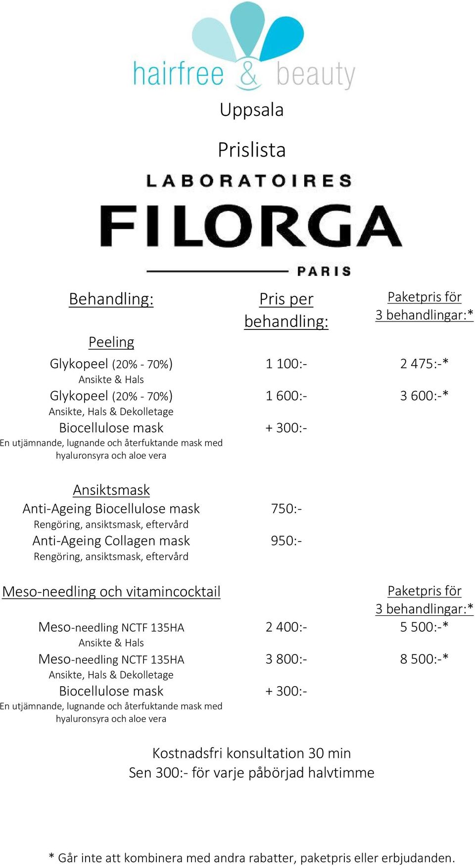 och vitamincocktail Meso-needling NCTF 135HA Ansikte & Hals Meso-needling NCTF 135HA Ansikte, Hals & Dekolletage Biocellulose mask En utjämnande, lugnande och återfuktande mask