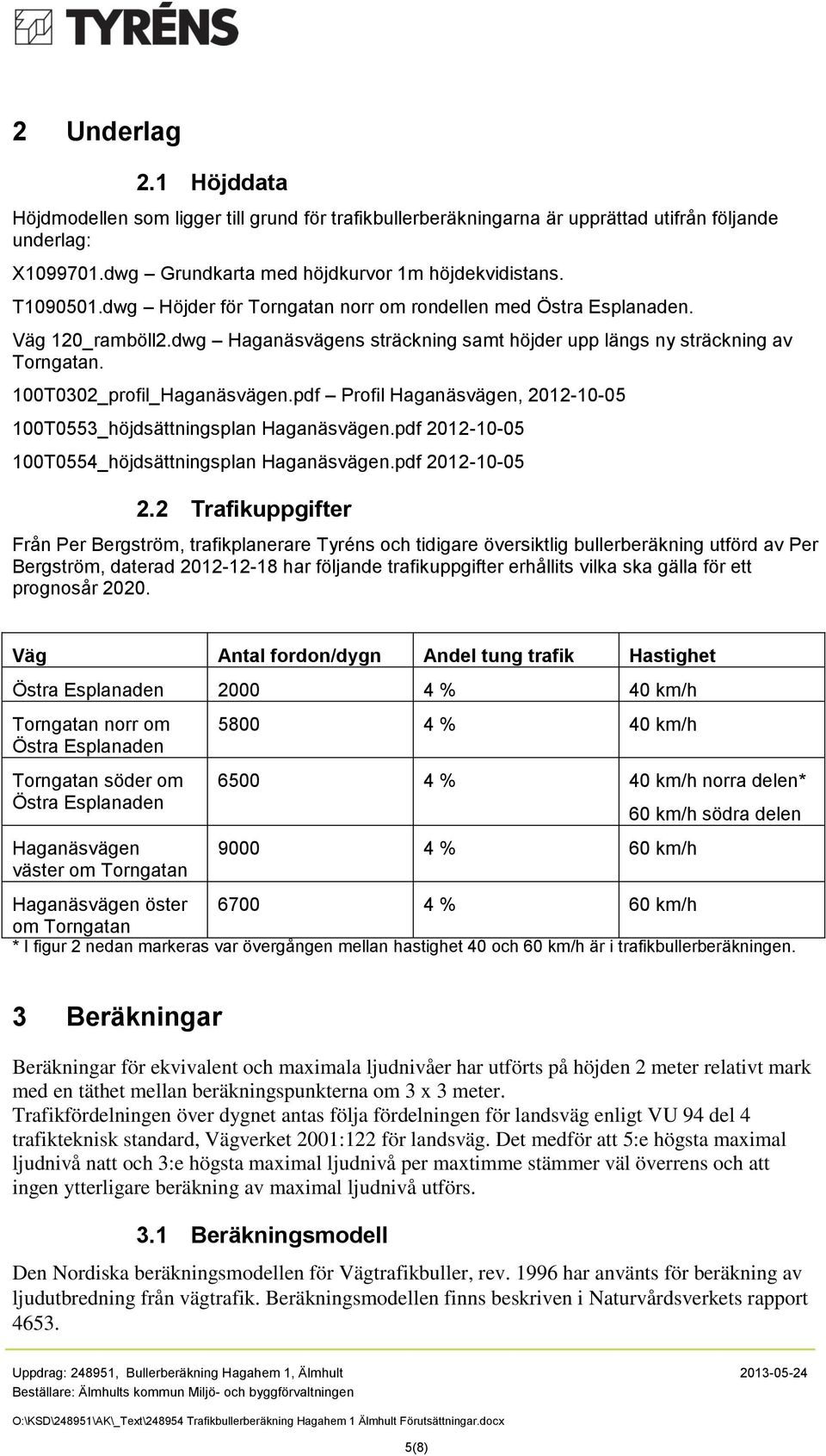 pdf Profil Haganäsvägen, 2012-10-05 100T0553_höjdsättningsplan Haganäsvägen.pdf 2012-10-05 100T0554_höjdsättningsplan Haganäsvägen.pdf 2012-10-05 2.