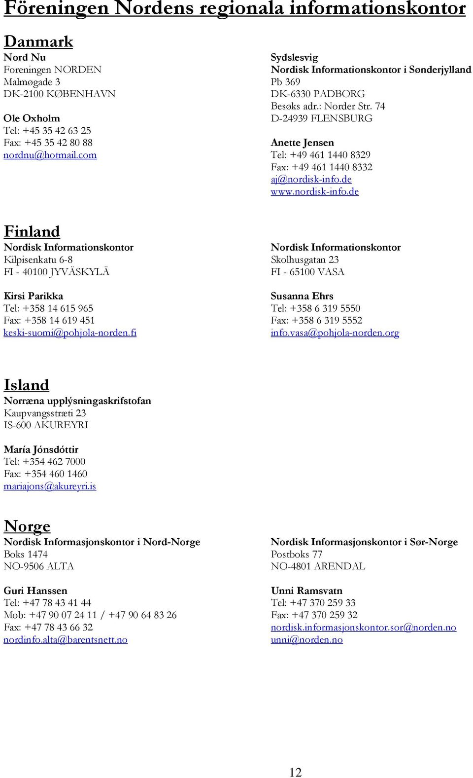 nordisk-info.