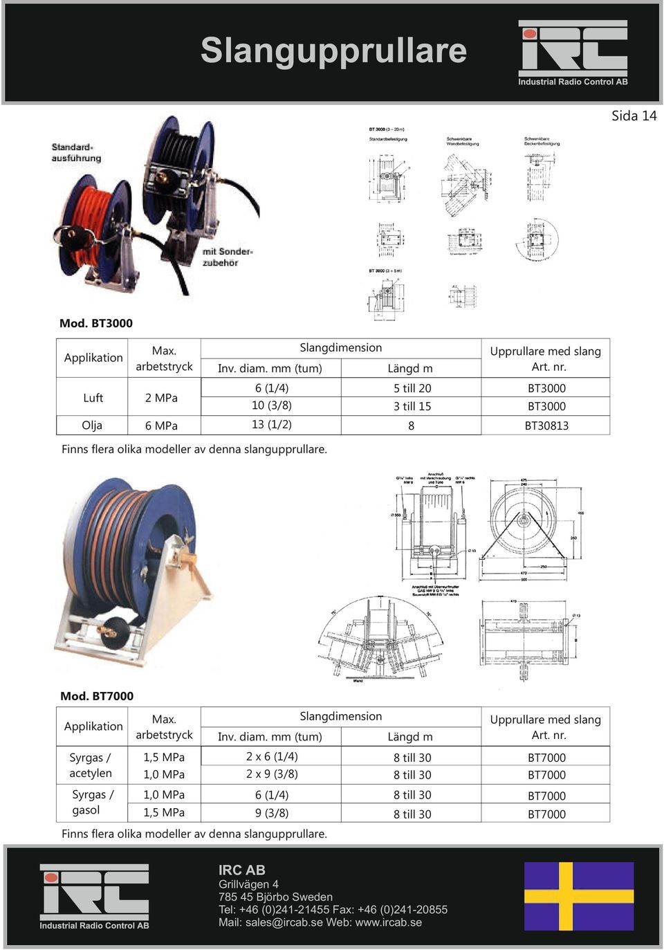 8 BT30813 Mod.