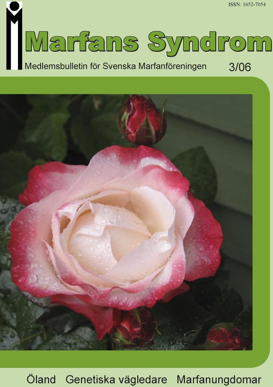 Svenska Marfanföreningen 3/06