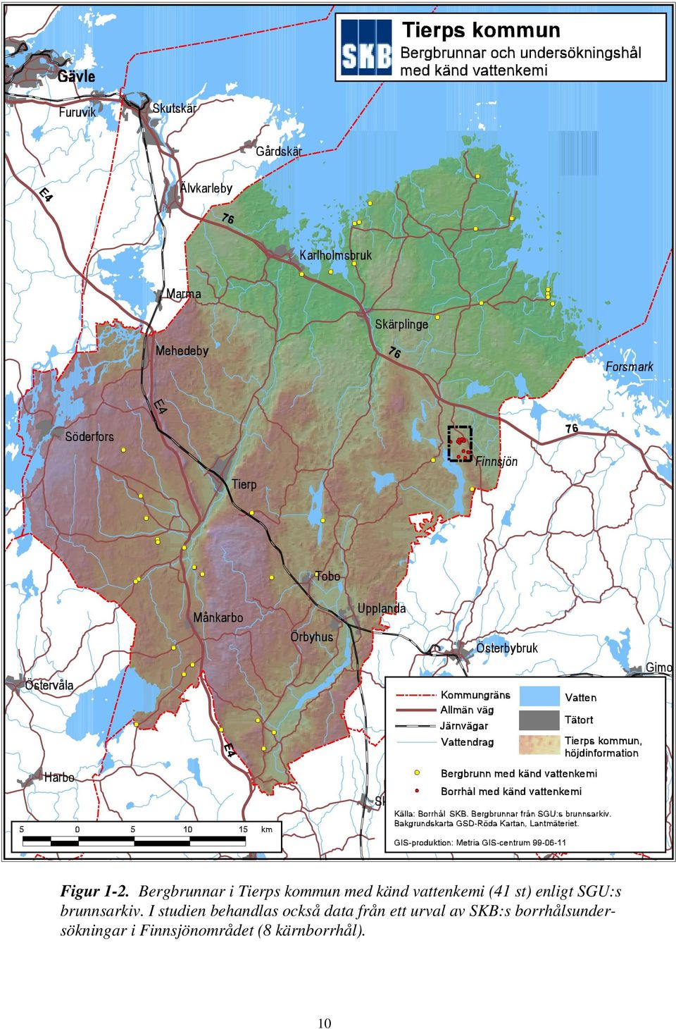 st) enligt SGU:s brunnsarkiv.