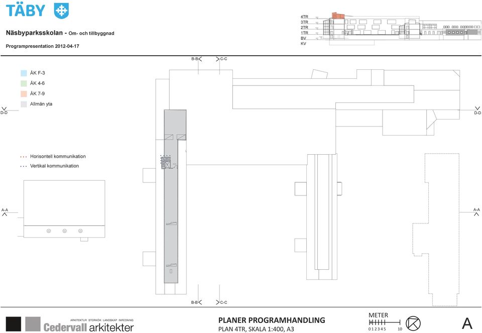 Vertikal kommunikation NÄSBYPRKSSKOLN KLKYLUNDERLG 2012-02-10