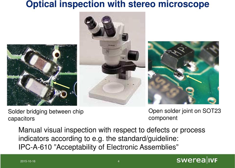 with respect to defects or process indicators according 