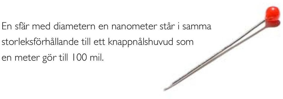 storleksförhållande till ett