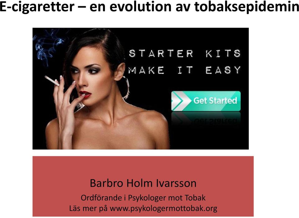 Holm Ivarsson Ordförande i