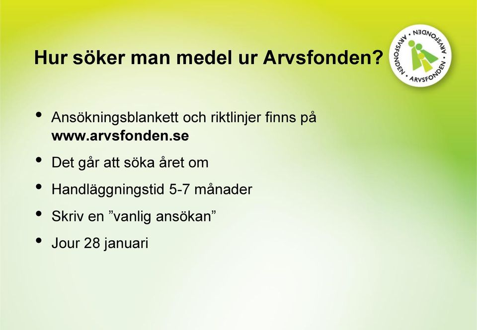 arvsfonden.