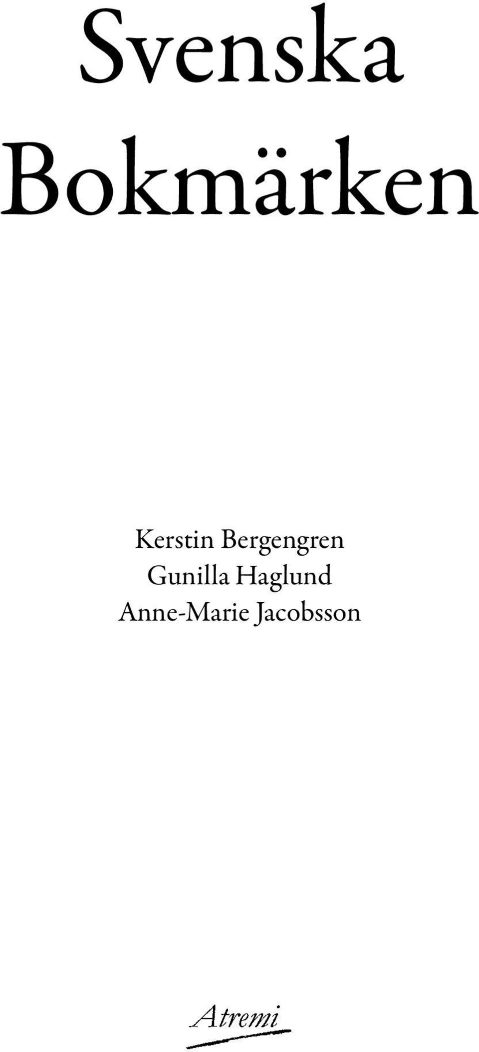 Gunilla Haglund