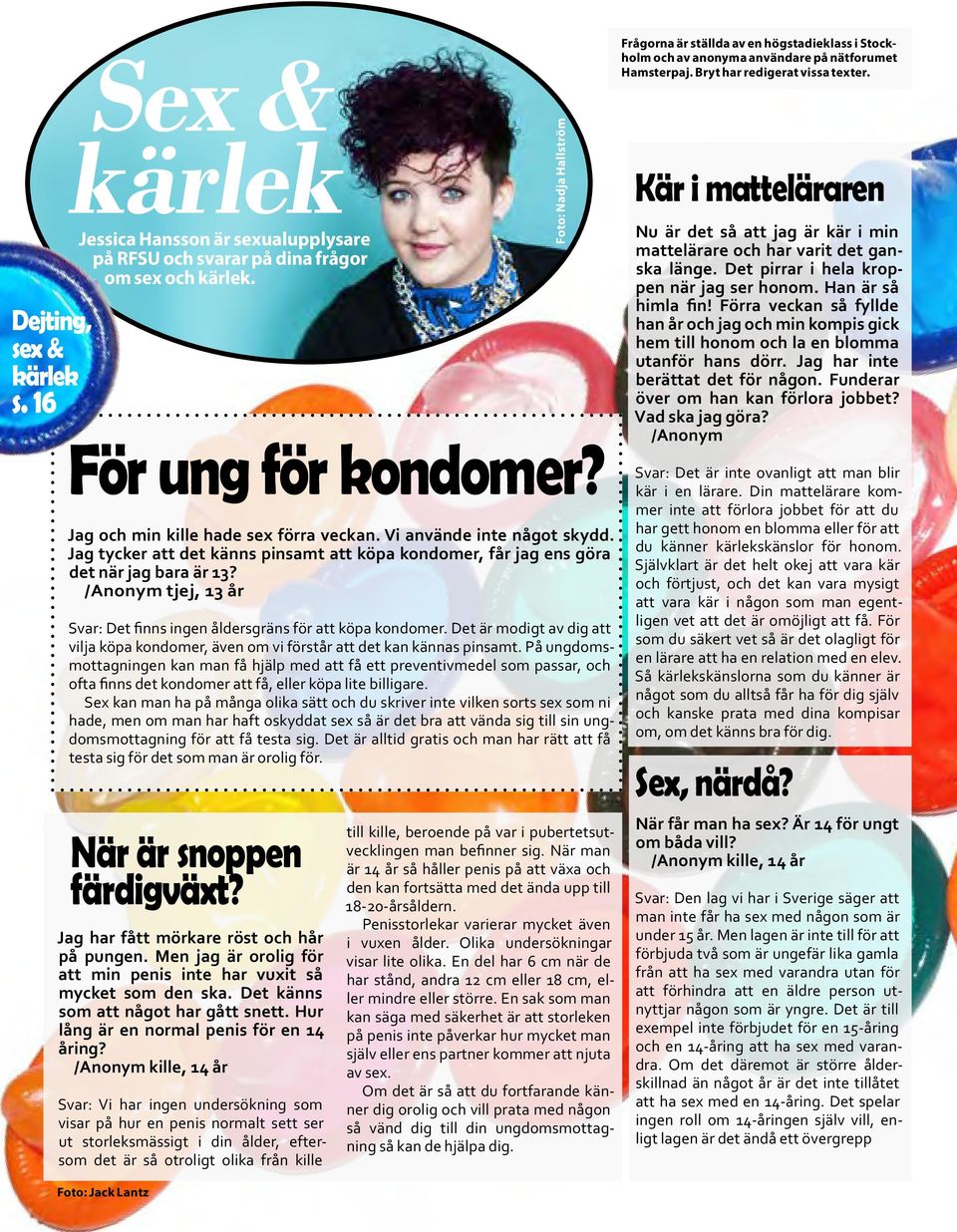 dejta tjej på jobbet