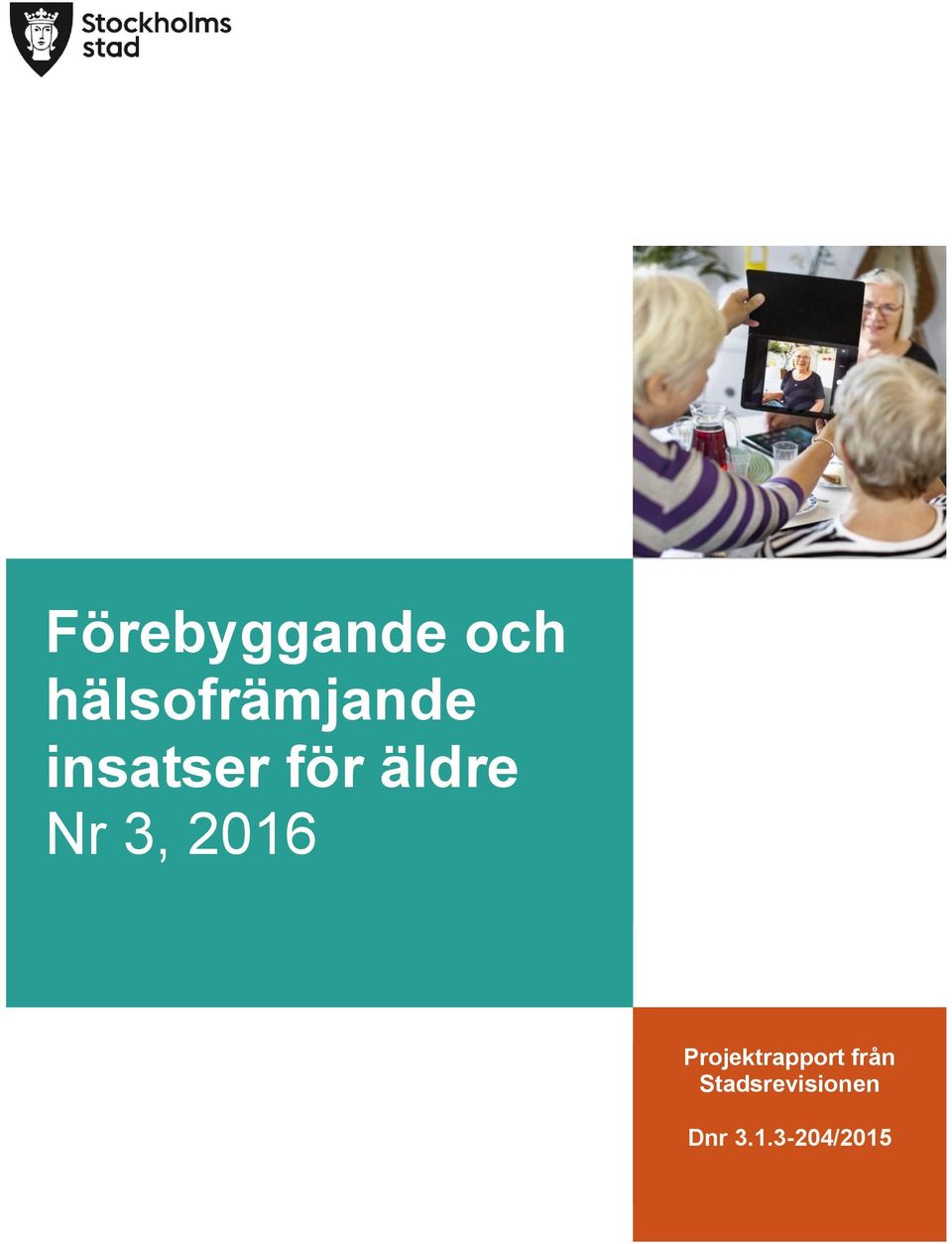 äldre Nr 3, 2016