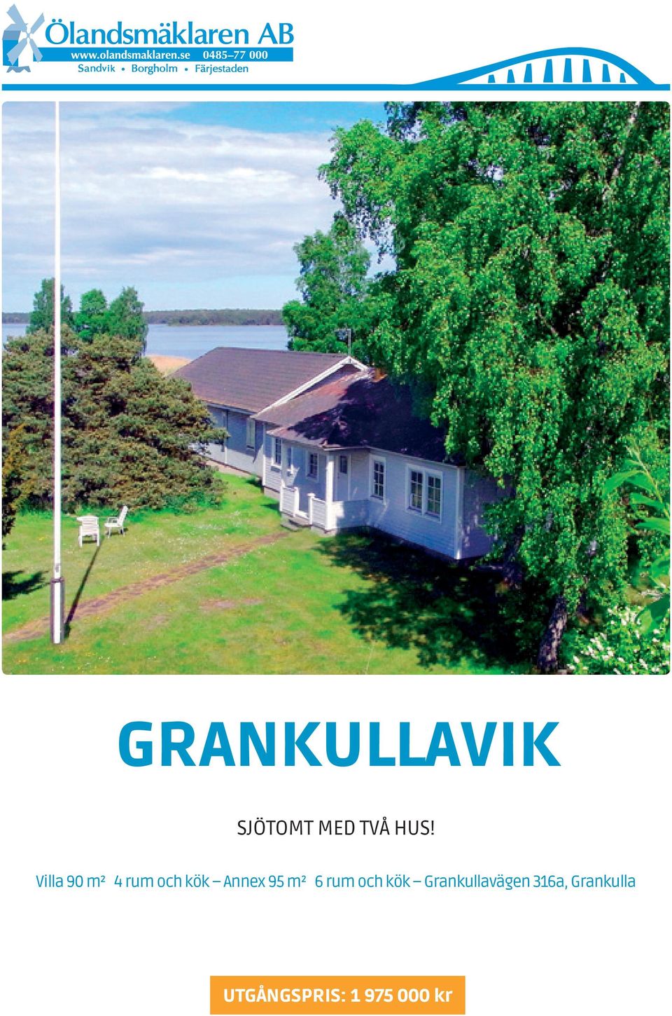 och kök Grankullavägen 316a, Grankulla