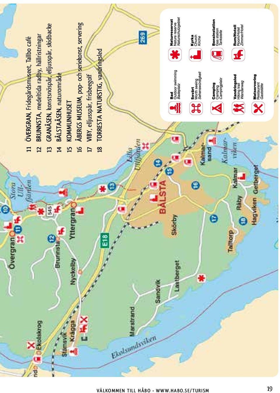 radby, hällristningar 13 GRANÅSEN, konstsnöspår, elljusspår, skidbacke 14