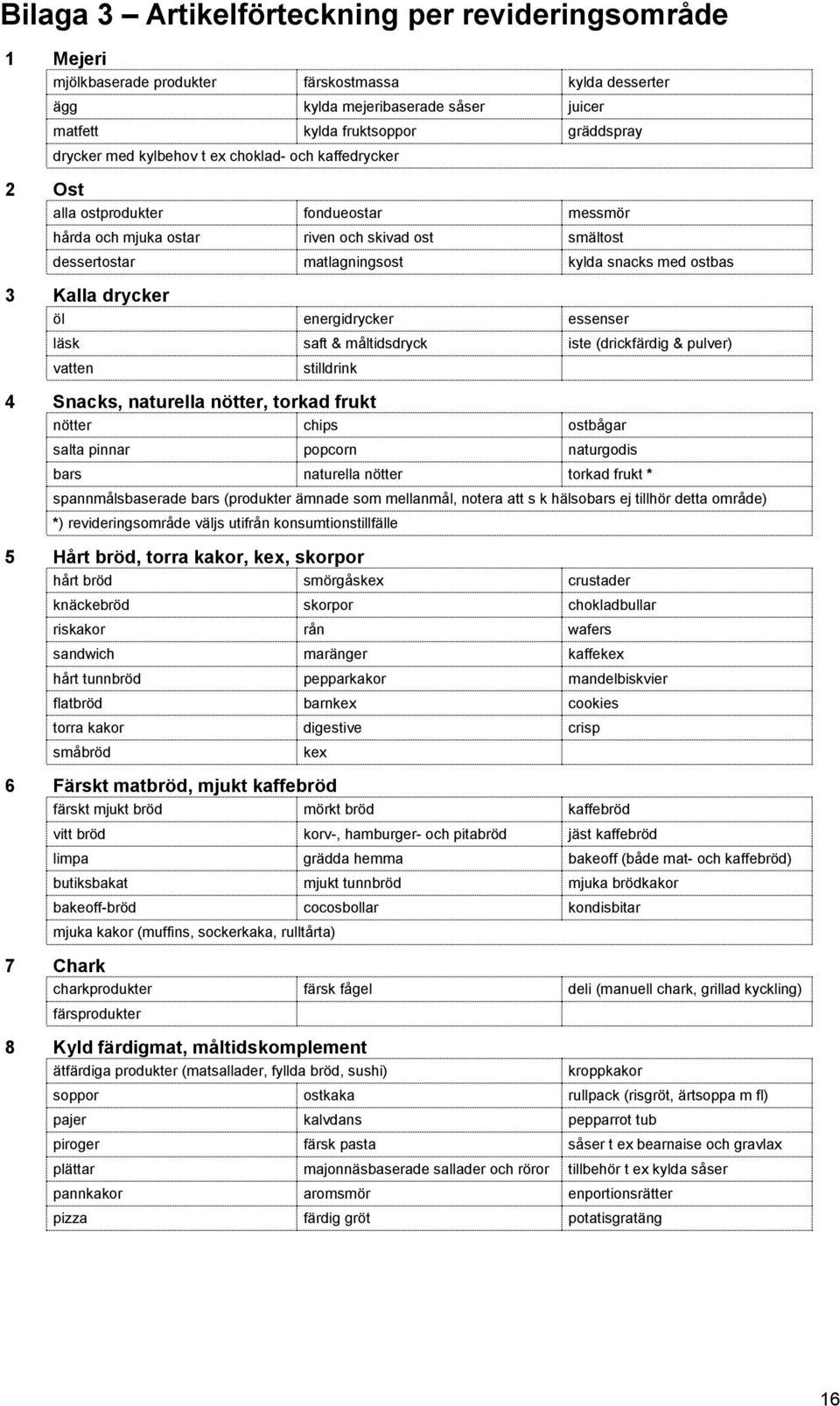 drycker öl energidrycker essenser läsk saft & måltidsdryck iste (drickfärdig & pulver) vatten stilldrink 4 Snacks, naturella nötter, torkad frukt nötter chips ostbågar salta pinnar popcorn naturgodis