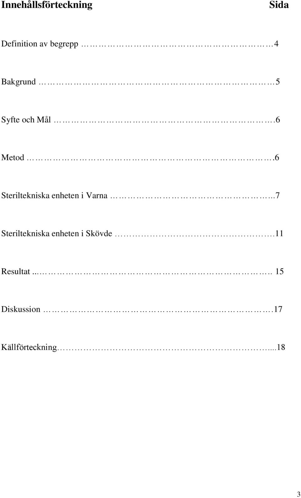 6 Steriltekniska enheten i Varna.