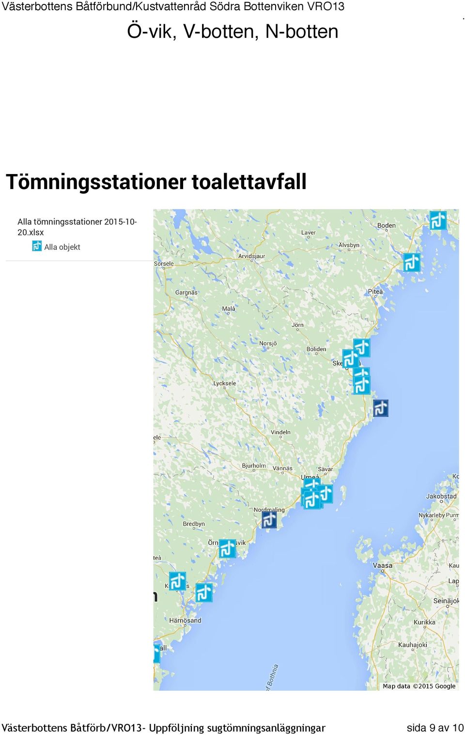 20.xlsx Alla objekt Västerbottens