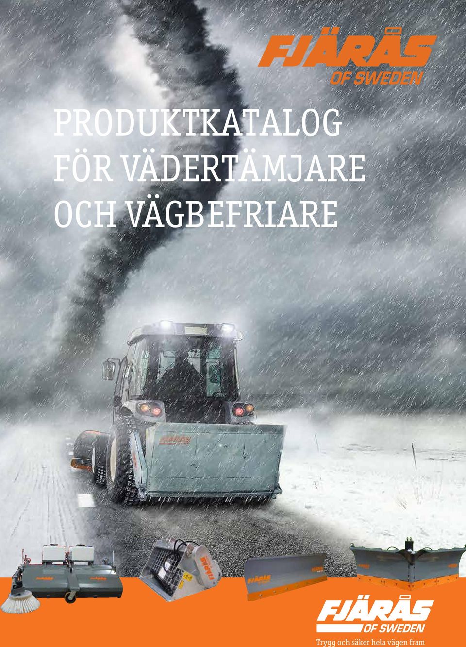 VÄGBEFRIARE Trygg