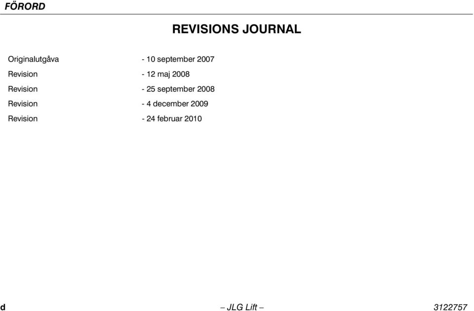 Revision - 25 september 2008 Revision - 4
