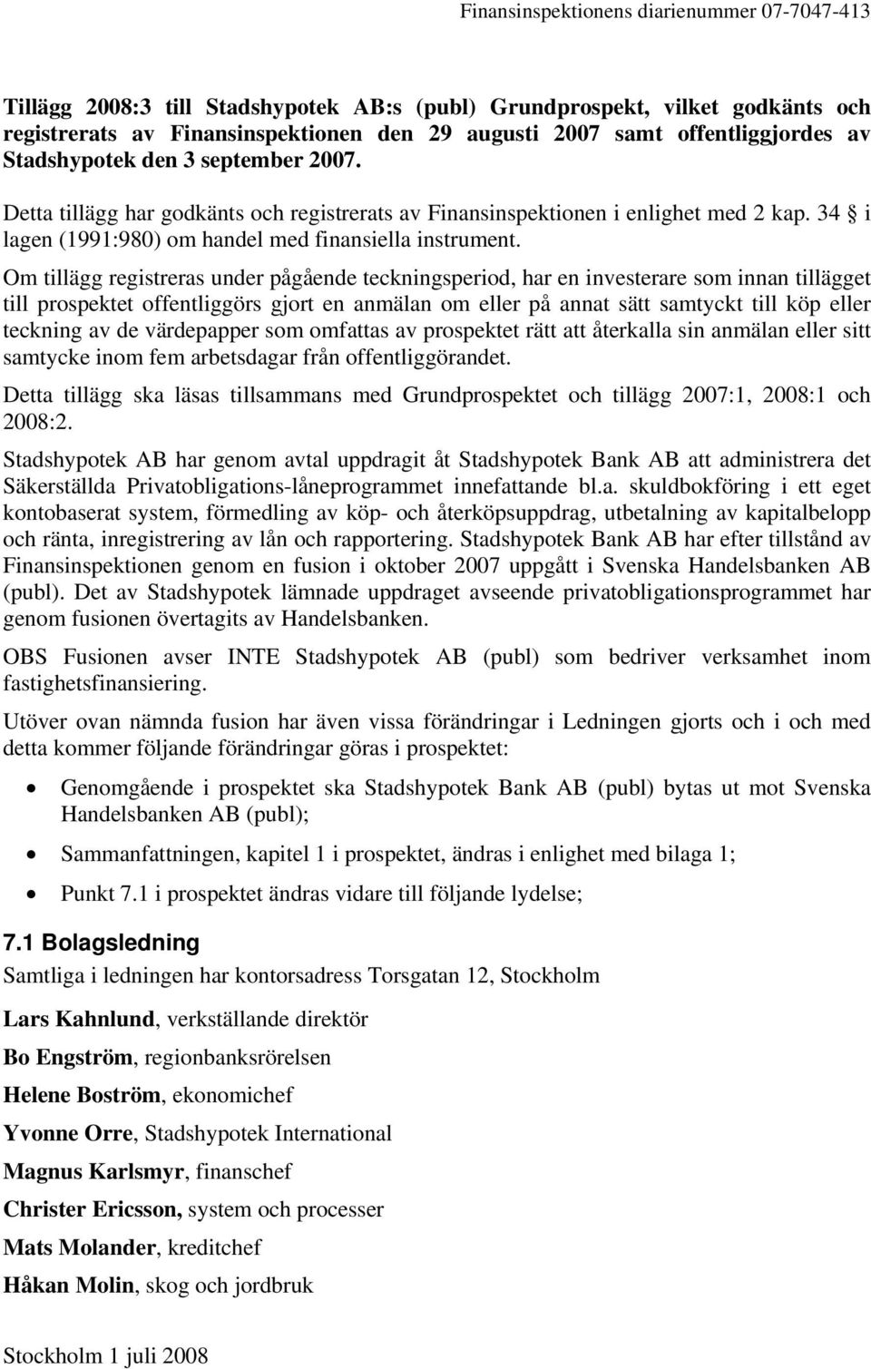 34 i lagen (1991:980) om handel med finansiella instrument.