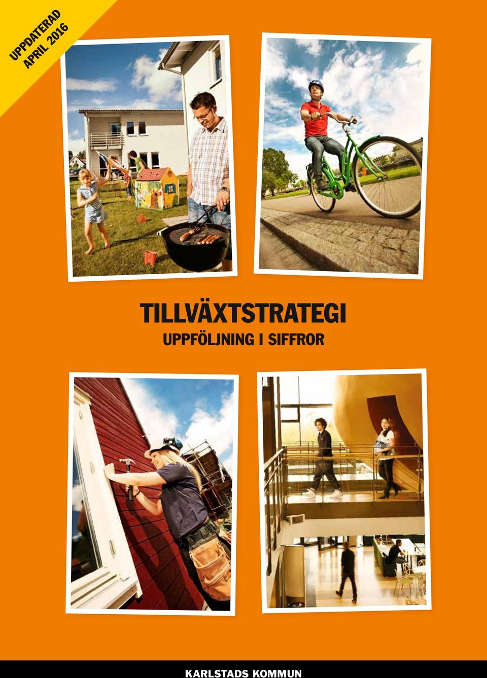 TILLVÄXTSTRATEGI