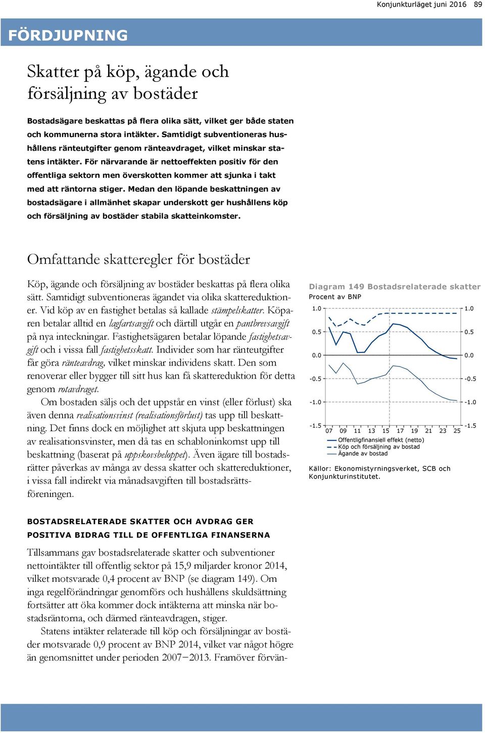 För närvarande är nettoeffekten positiv för den offentliga sektorn men överskotten kommer att sjunka i takt med att räntorna stiger.