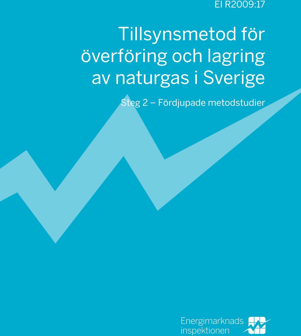 av naturgas i Sverige Steg