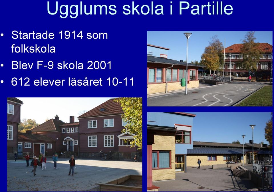 folkskola Blev F-9 skola