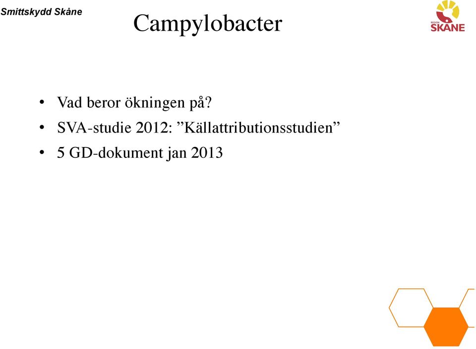 SVA-studie 2012: