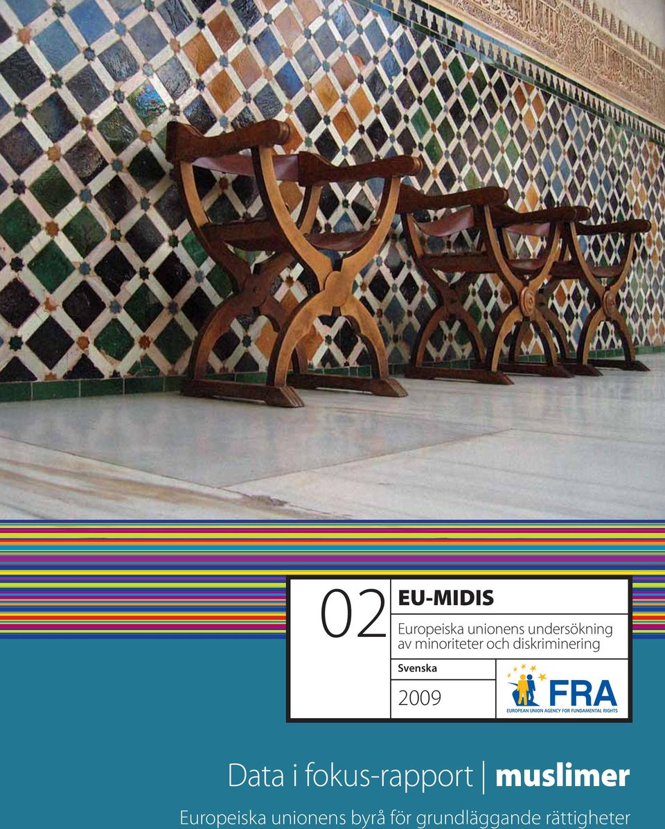 diskriminering Svenska 2009 Data i fokus-rapport