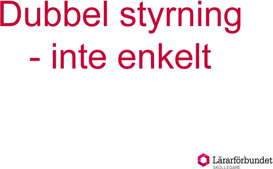 - inte