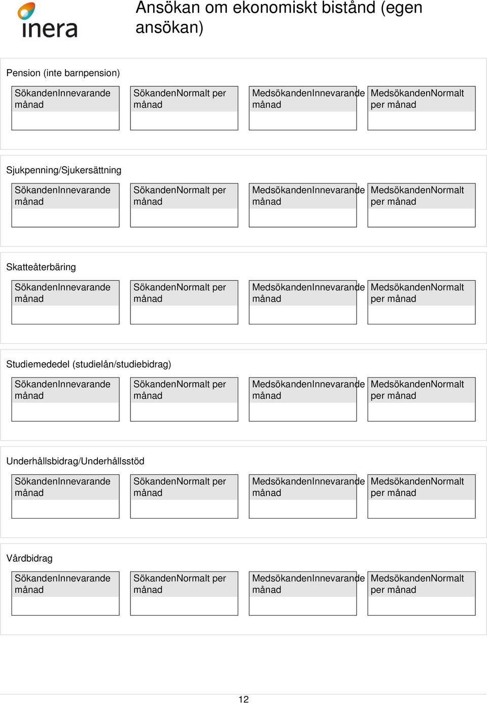 Skatteåterbäring per Studiemededel