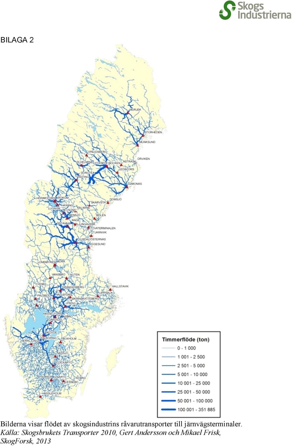 järnvägsterminaler.