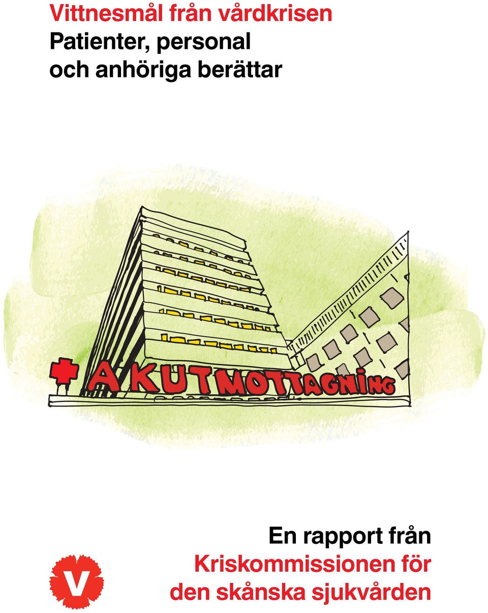 anhöriga berättar En rapport