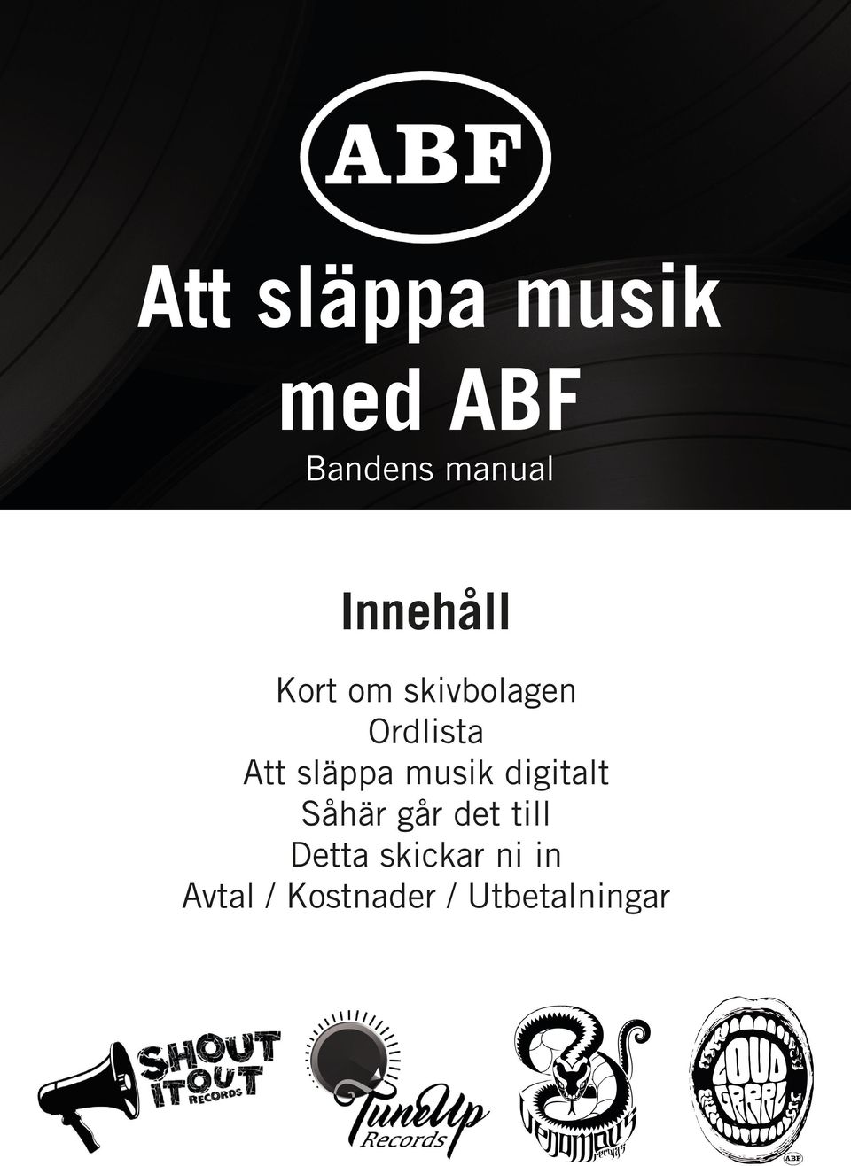 släppa musik digitalt Såhär går det till