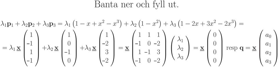 6Óx+3x 6Óx 3) = a = x 6 6 4 + x 6 6 4 +