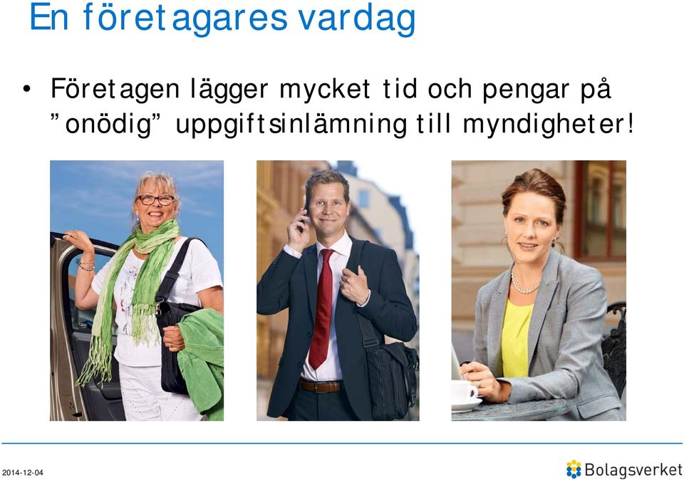 och pengar på onödig