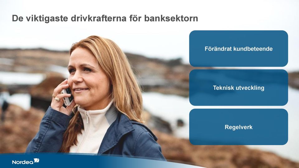 banksektorn Förändrat