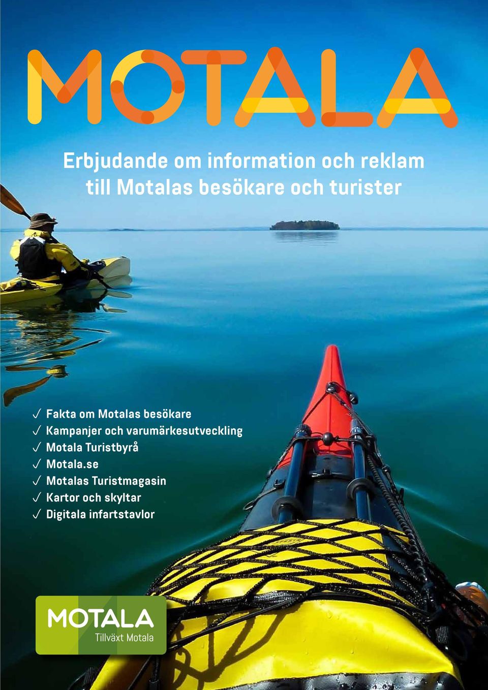 I denna presentation får du en kort introduktion som förhoppningsvis ger mersmak. Kontakta oss gärna för mer information! Vi vet varifrån turisterna kommer och vilken information de efterfrågar.