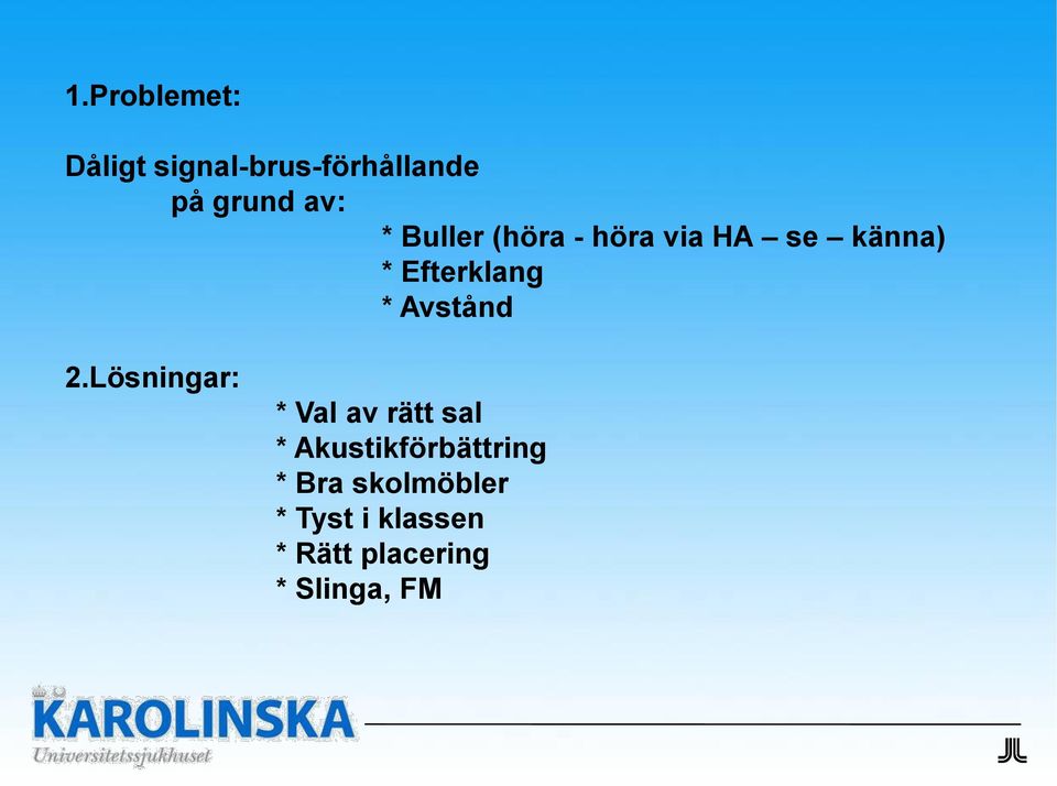 Avstånd 2.