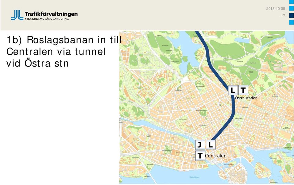 till Centralen