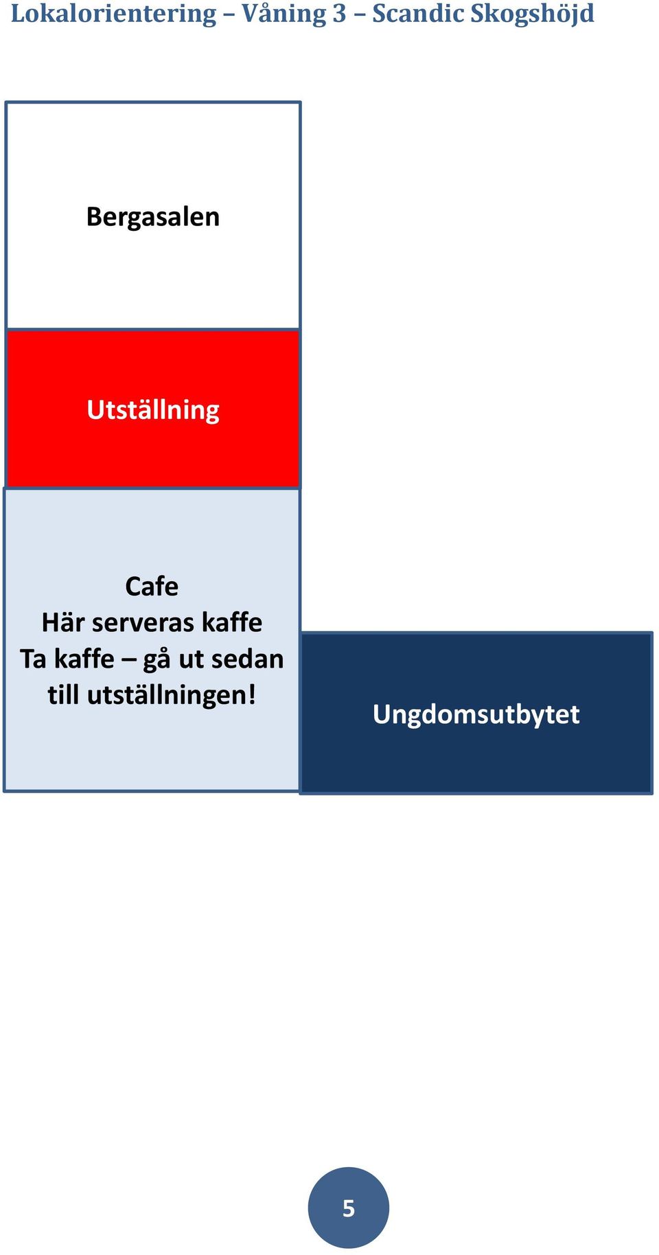 Cafe Här serveras kaffe Ta kaffe gå