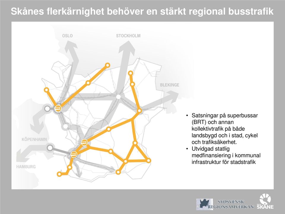 både landsbygd och i stad, cykel och trafiksäkerhet.