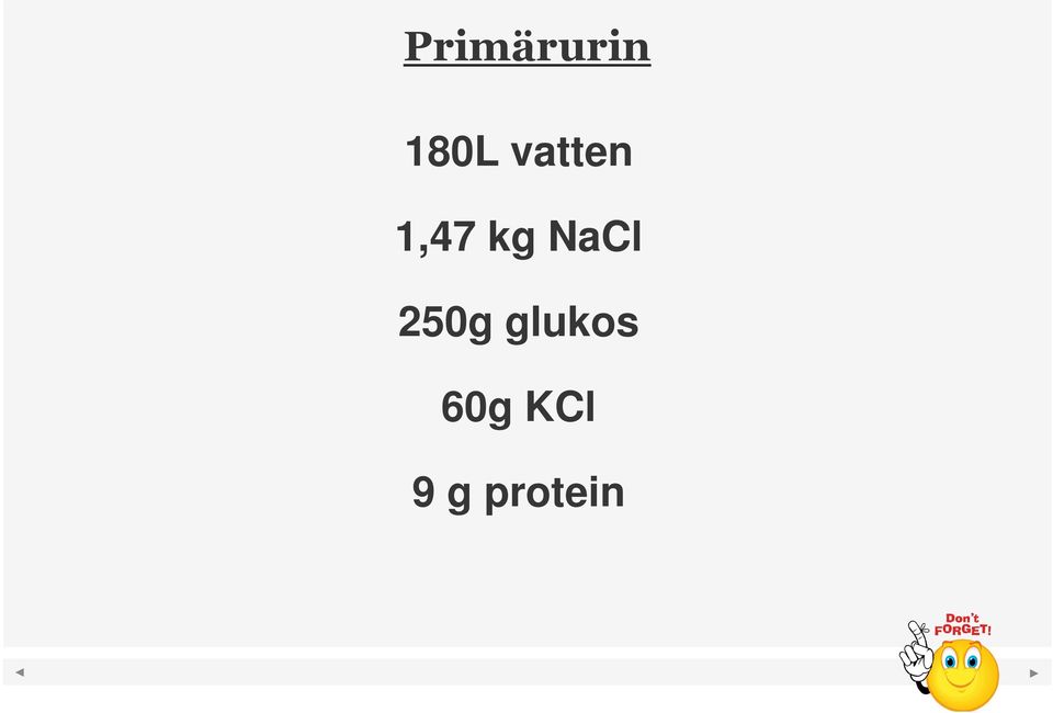 NaCl 250g glukos