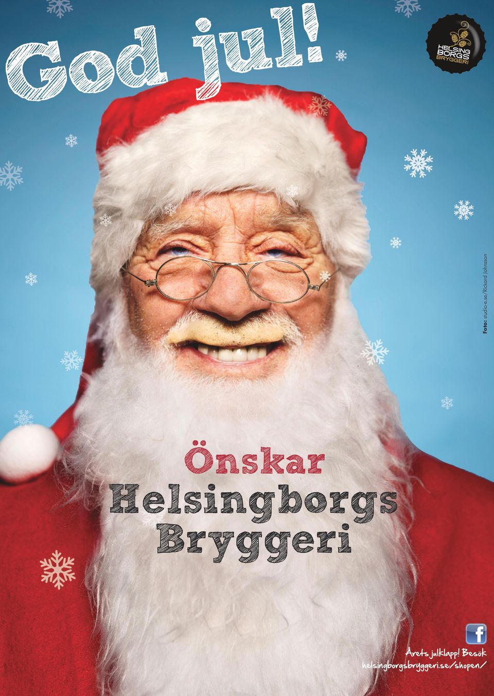 l u j d o G Önskar Helsingborgs