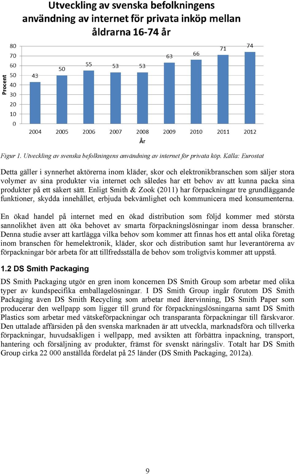 produkter på ett säkert sätt. Enligt Smith & Zook (2011) har förpackningar tre grundläggande funktioner, skydda innehållet, erbjuda bekvämlighet och kommunicera med konsumenterna.