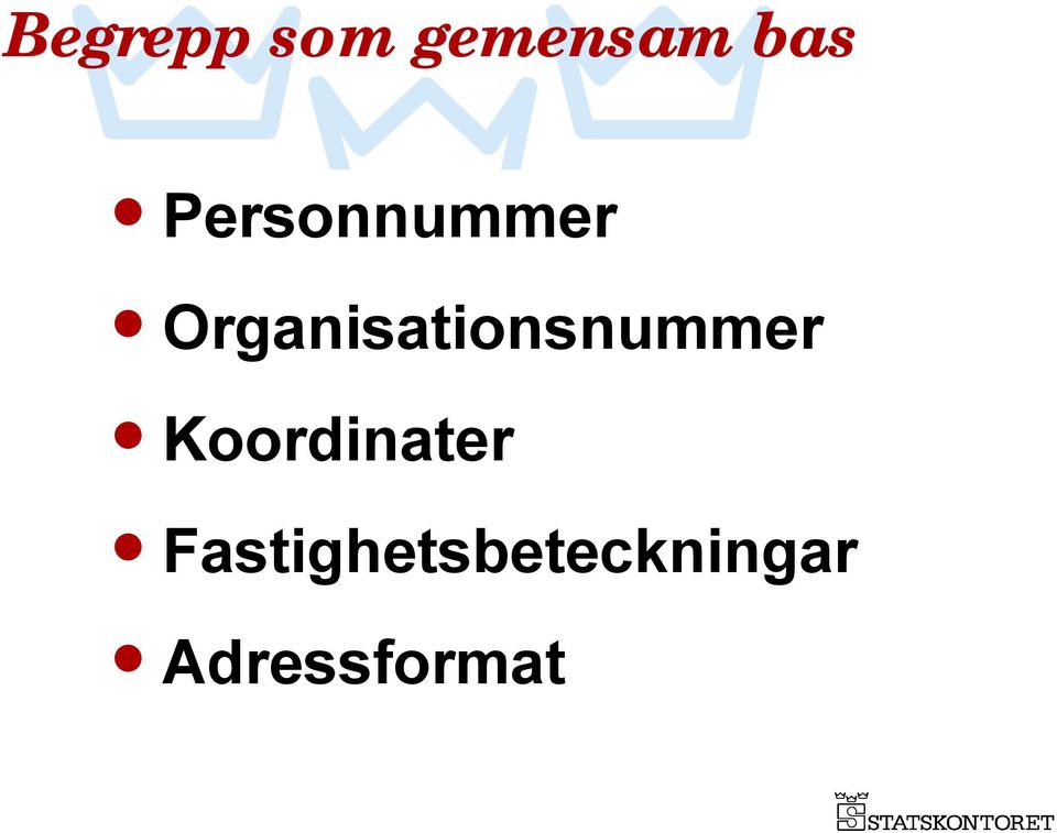 Organisationsnummer