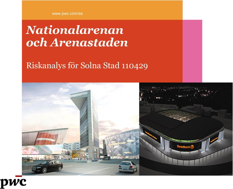 Nationalarenan och