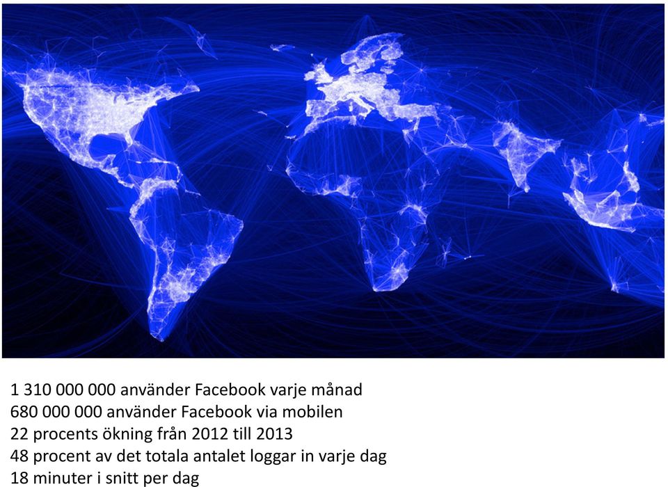 ökning från 2012 till 2013 48 procent av det