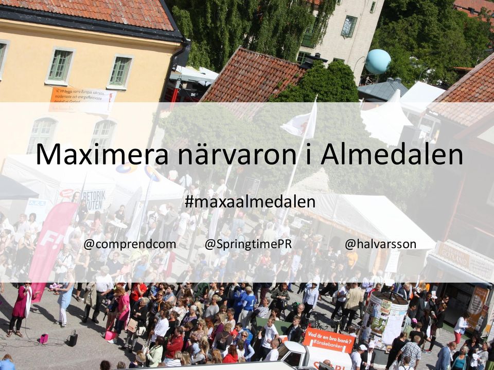 #maxaalmedalen