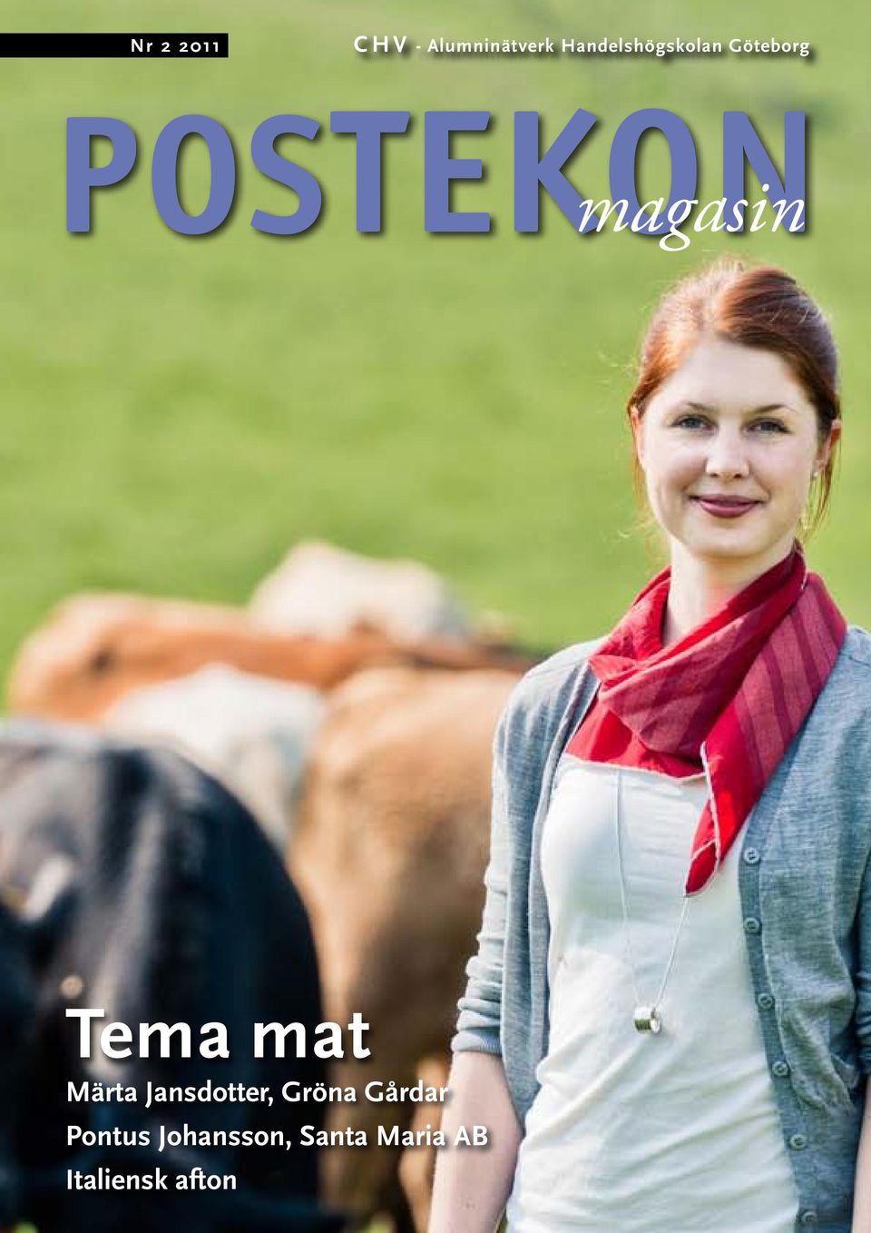 Jansdotter, Gröna Gårdar Pontus Johansson,