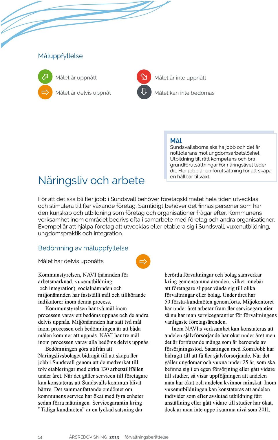 För att det ska bli fler jobb i Sundsvall behöver företagsklimatet hela tiden utvecklas och stimulera till fler växande företag.